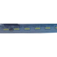 LED PARA TV TCL / NUMERO DE PARTE TCL_GIC_43S415_64EA_4014_R_LX20171013_VER.2 / 4C-LB4364-YH03L-190718-2B441-06992 / PANEL LVU430NEBL / MODELO 43S517 / 43S415 / 43S513